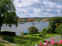 Malchower See und Inselpanorama